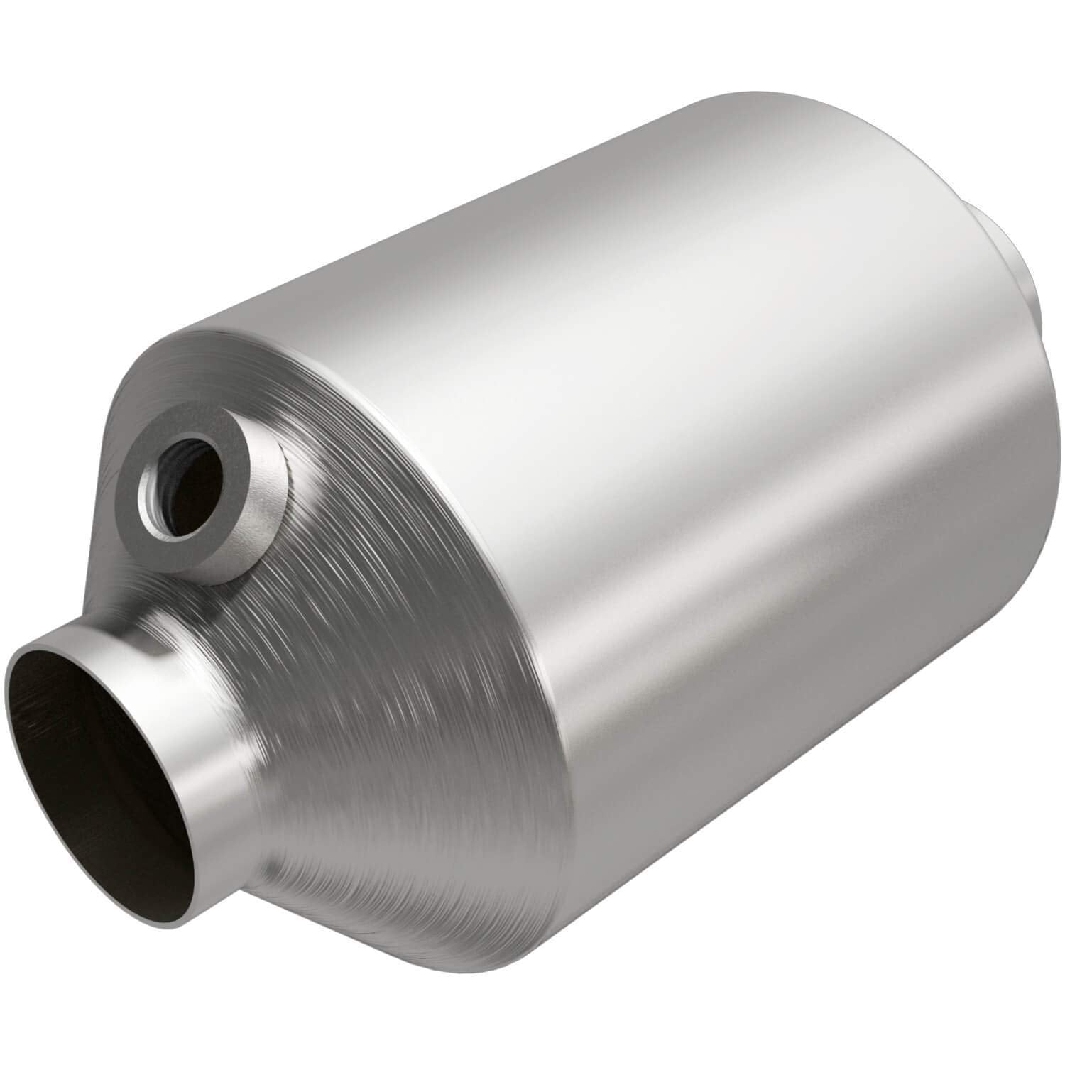 Catalytic Converter MagnaFlow 4551234: 2"/2" Inlet/Outlet, California Grade, Universal Fit (CARB Compliant)