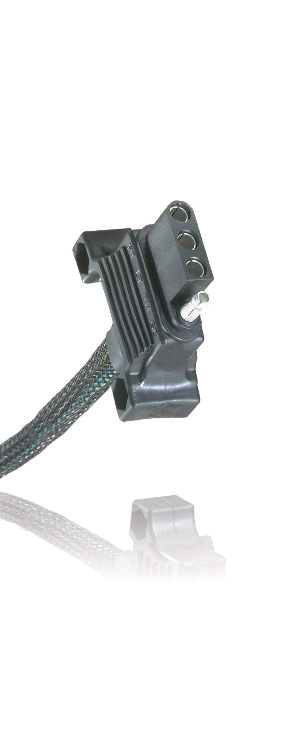 48 Long Hopkins Towing Solutions Endurance 4-Wire Flat Vehicle Side Connector