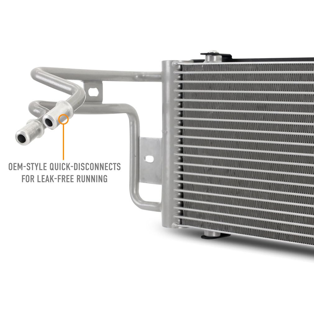 Mishimoto Transmission Cooler Performance, Compatible with BMW G8X M3/M4 2021+