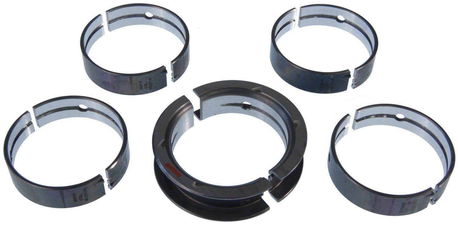 Engine Crankshaft Main Bearing Set Clevite MS-1704A-10
