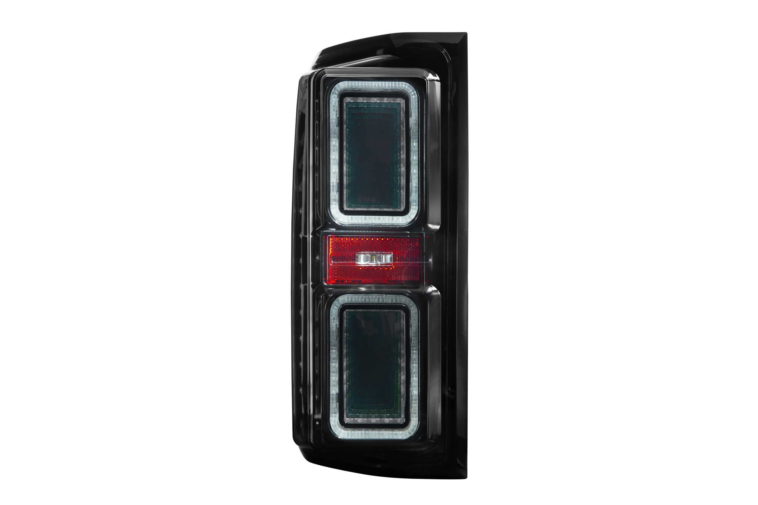 Morimoto XB Lighting Adapter: 18+ Ford F150 XB LED Tail Harness LF434