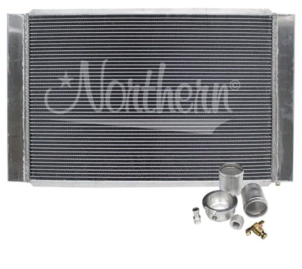 Radiator Kit Northern Radiator 209687B
