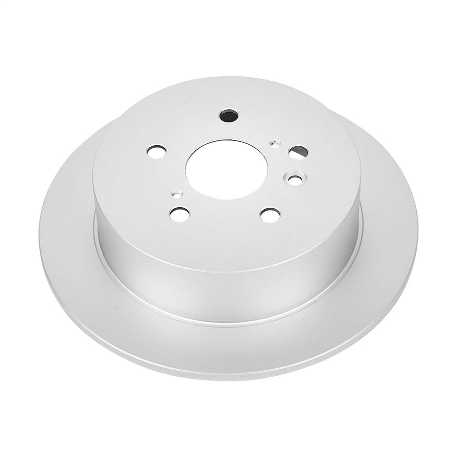 Rear Power Stop JBR1391EVC Evolution Geomet Coated Brake Rotor For Toyota Venza 2009-2016 [Model Specific]