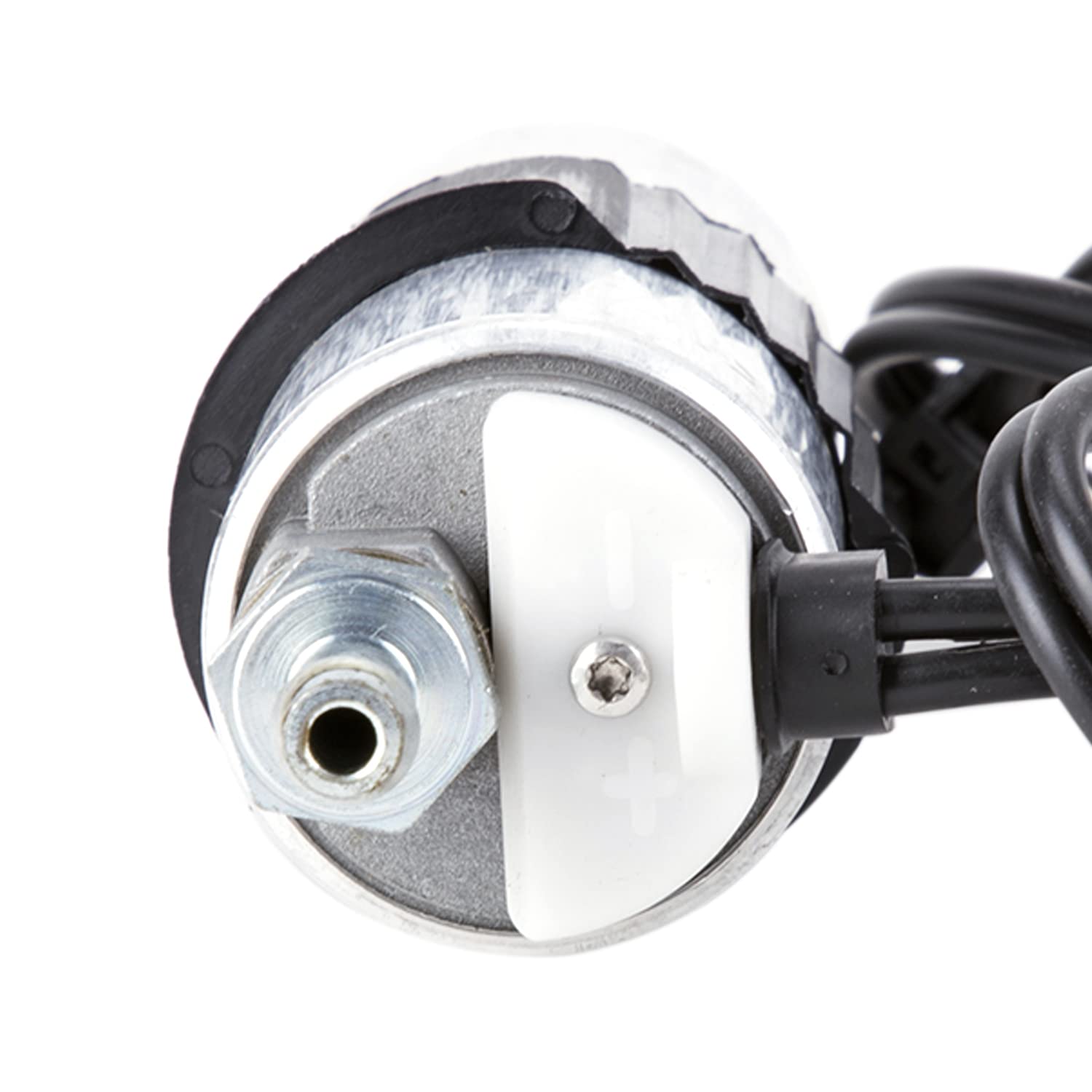 Electric Fuel Pump TYC 152061-A Compatible with 1997-2000 Mercedes Benz C-Class 2.3L L4 2.8L V6