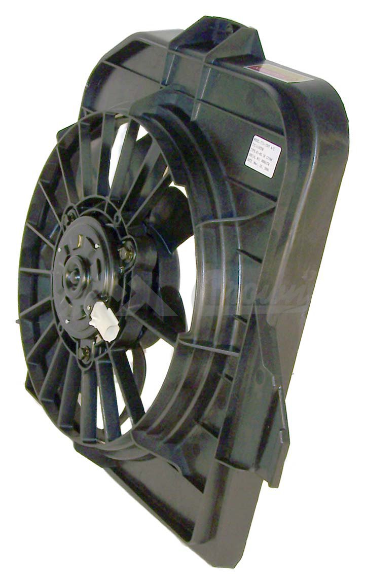 Radiator Fan Module Crown Automotive 4809170AE