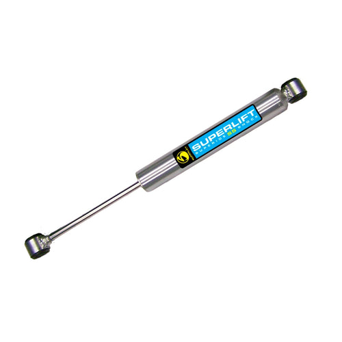 92115 | SUPERLIFT Steering Stabilizer with Bilstein Gas Cylinder fits 2007-2018 Jeep Wrangler JK & JKU