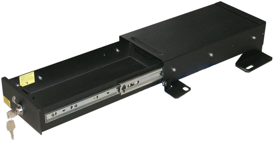 Drawer Tuffy Security Products | Underseat for Jeep Wrangler TJ, LJ No Flip Seat | 1997-2006
