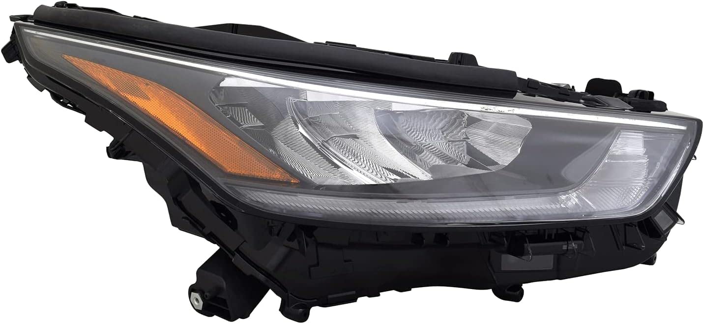 TYC - TY HLANDR 20-20 LED REFL H.L RH (20-17489-00-9)
