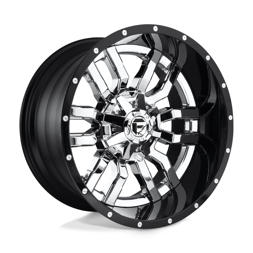 22X10 D246 8X170 CHR-PLATED-GBL -13MM AUTO WHEEL