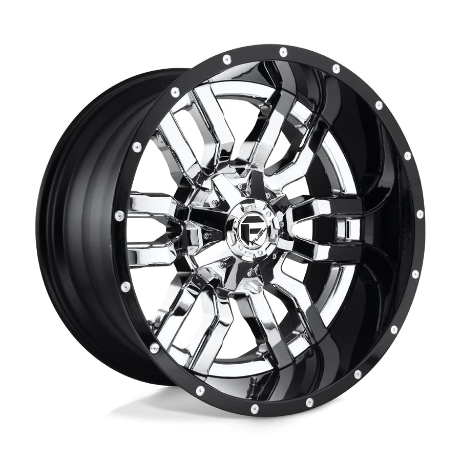 22X10 D246 8X170 CHR-PLATED-GBL -13MM AUTO WHEEL