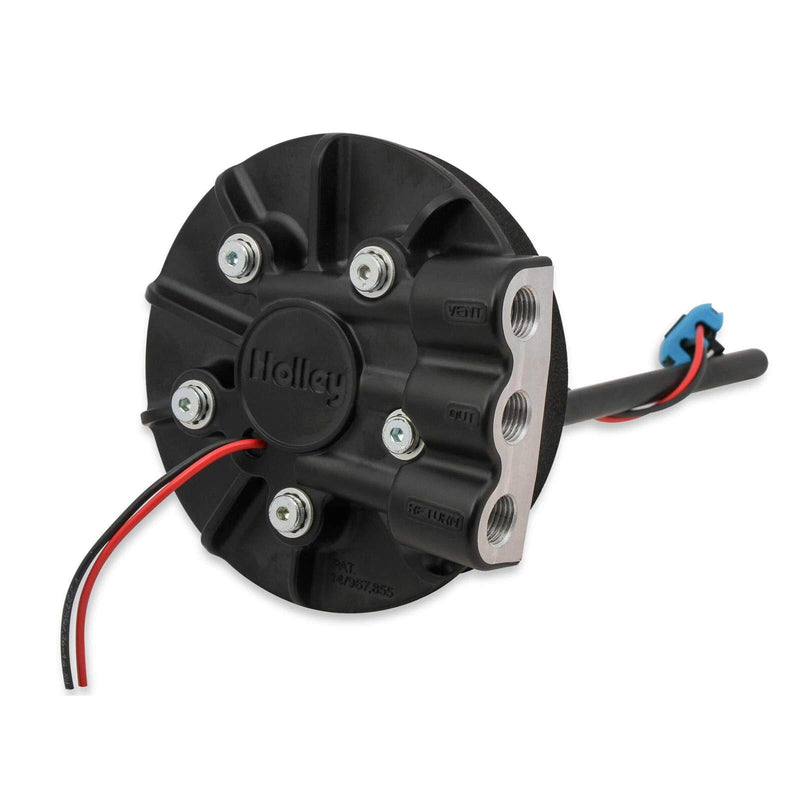 Holley Diecast 12-158 In-Tank RetroFit Fuel Module Returnless System