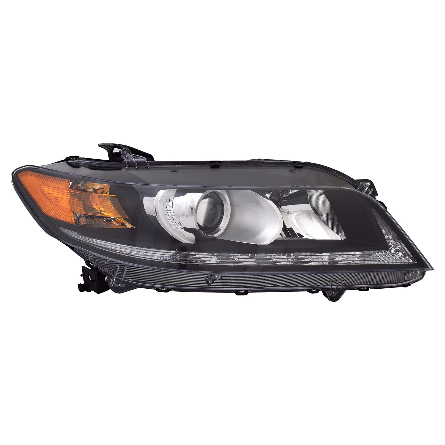 Replacement right Head Lamp TYC 20-9387-00 for HONDA ACCORD