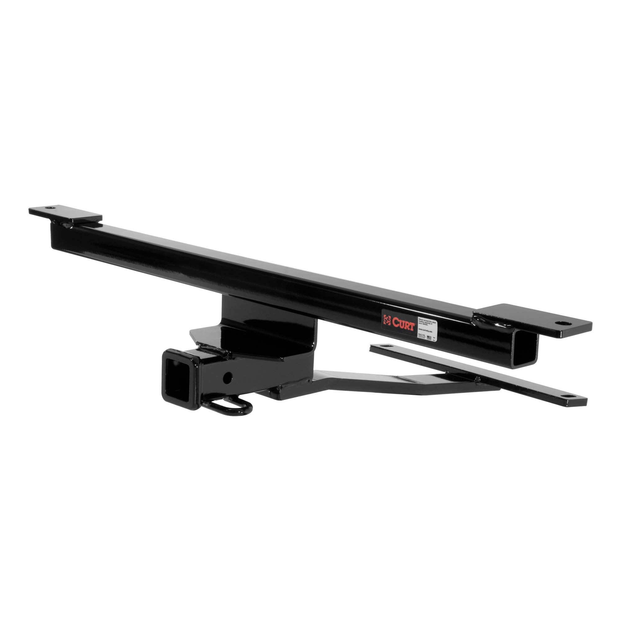 CURT Class 3 Trailer Hitch, 2-Inch Receiver, Fits Mercedes-Benz Select R320, R350, R500