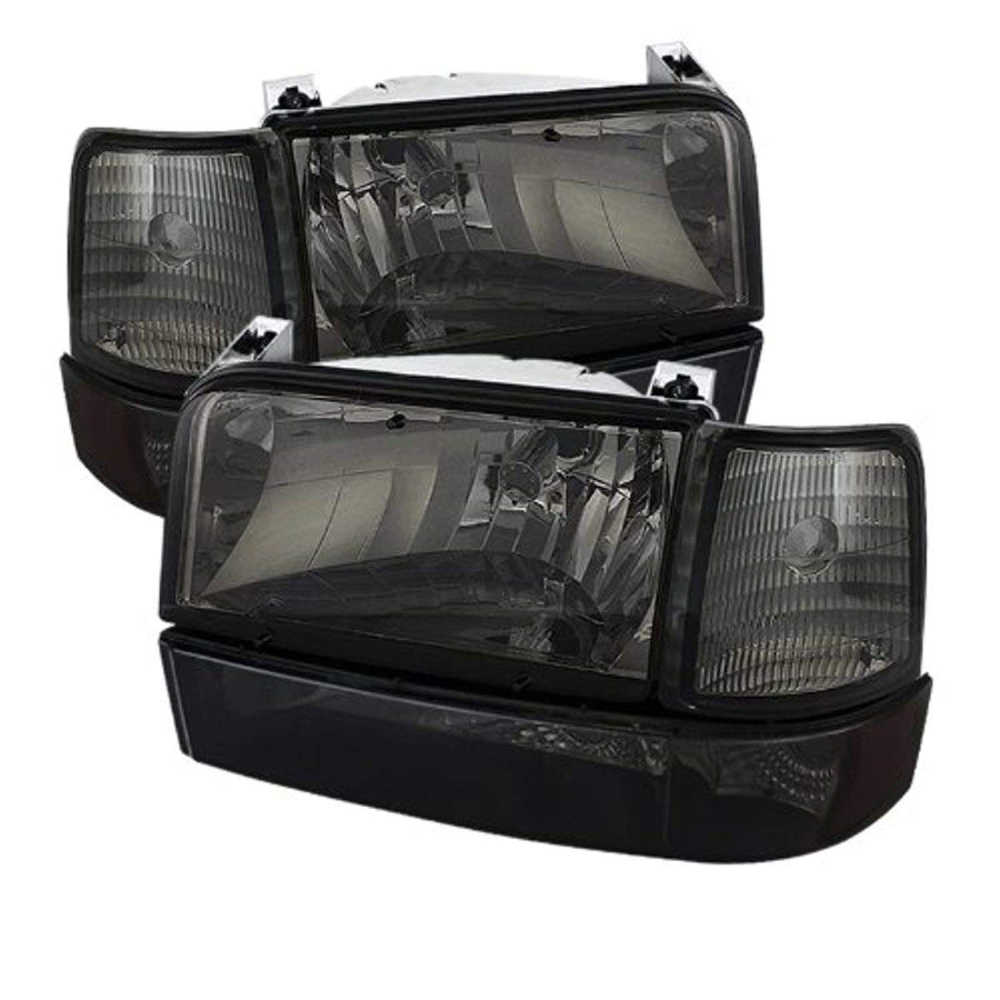 Auto Spyder HD-JH-FB92-SET-AM-SM Headlight