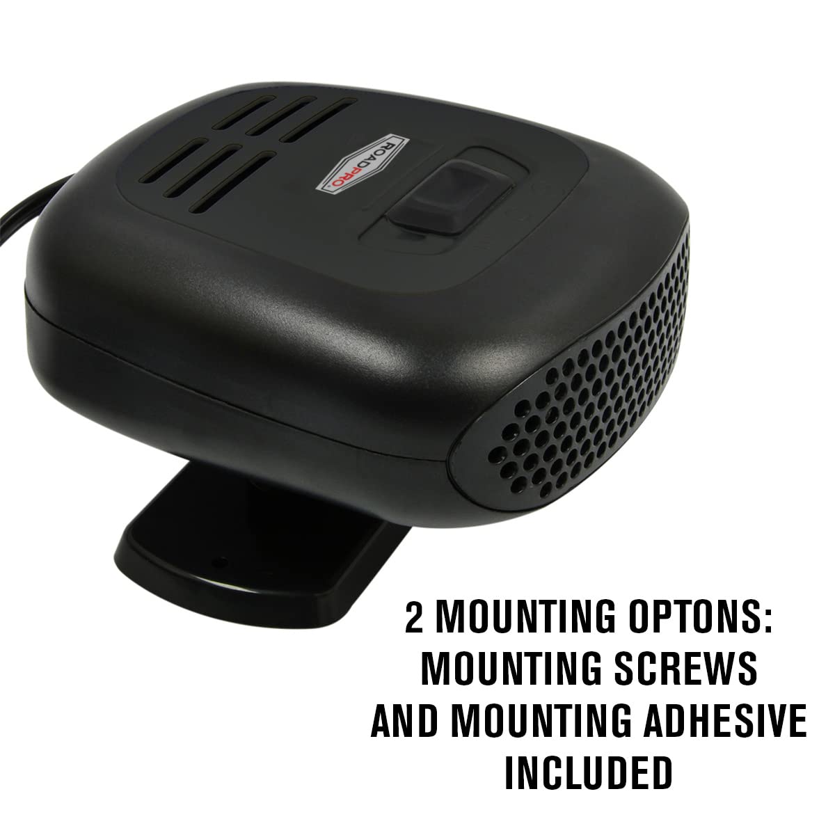 12-Volt RoadPro Heater Fan/Defroster