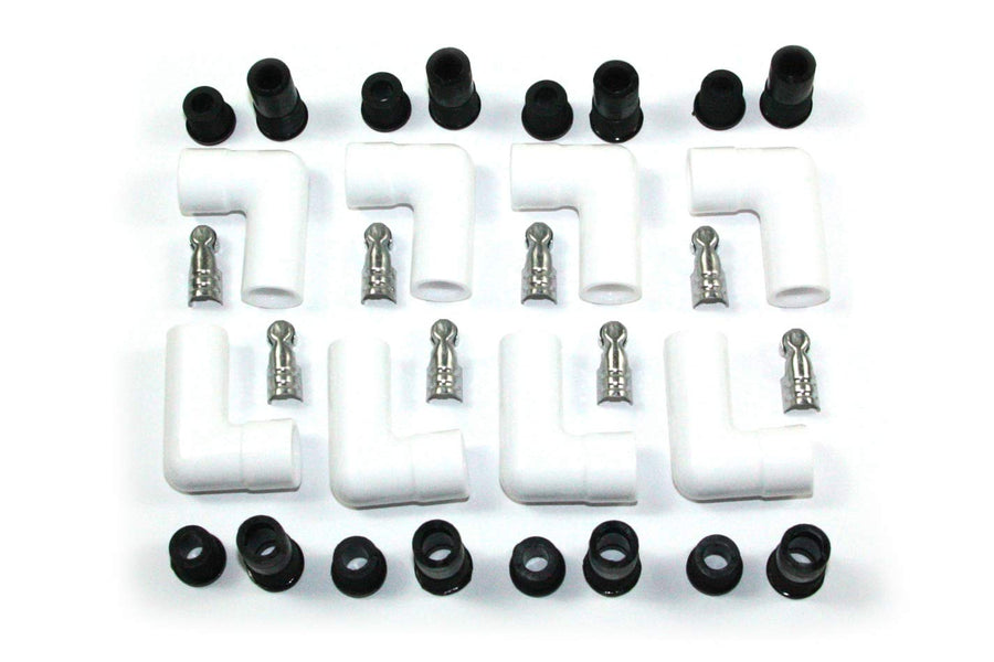 8501HT-8 Pertronix Spark Plug boot (), 1 Pack