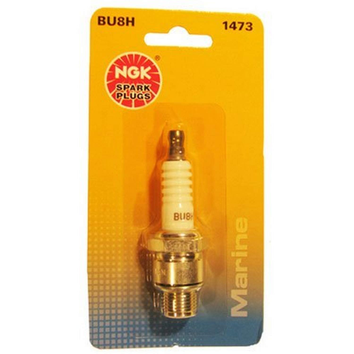 NGK, Bu8h Blyb, Spark Plug midwest engine warehouse 1473