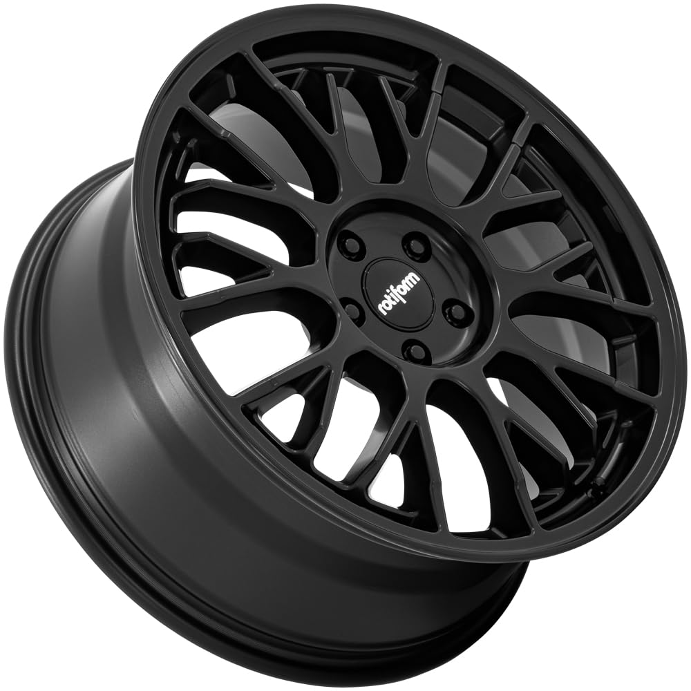 19x8.5 Rotiform RC204 PHX Matte Black Wheel Rim 5x120 +35mm RC204MX19854935