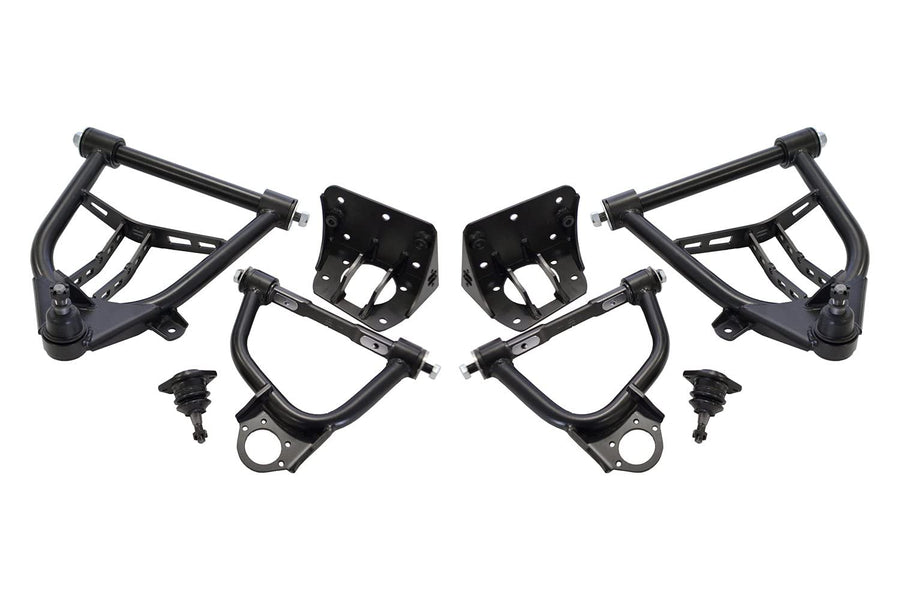 StrongArms Ridetech Front Control Arm Kit