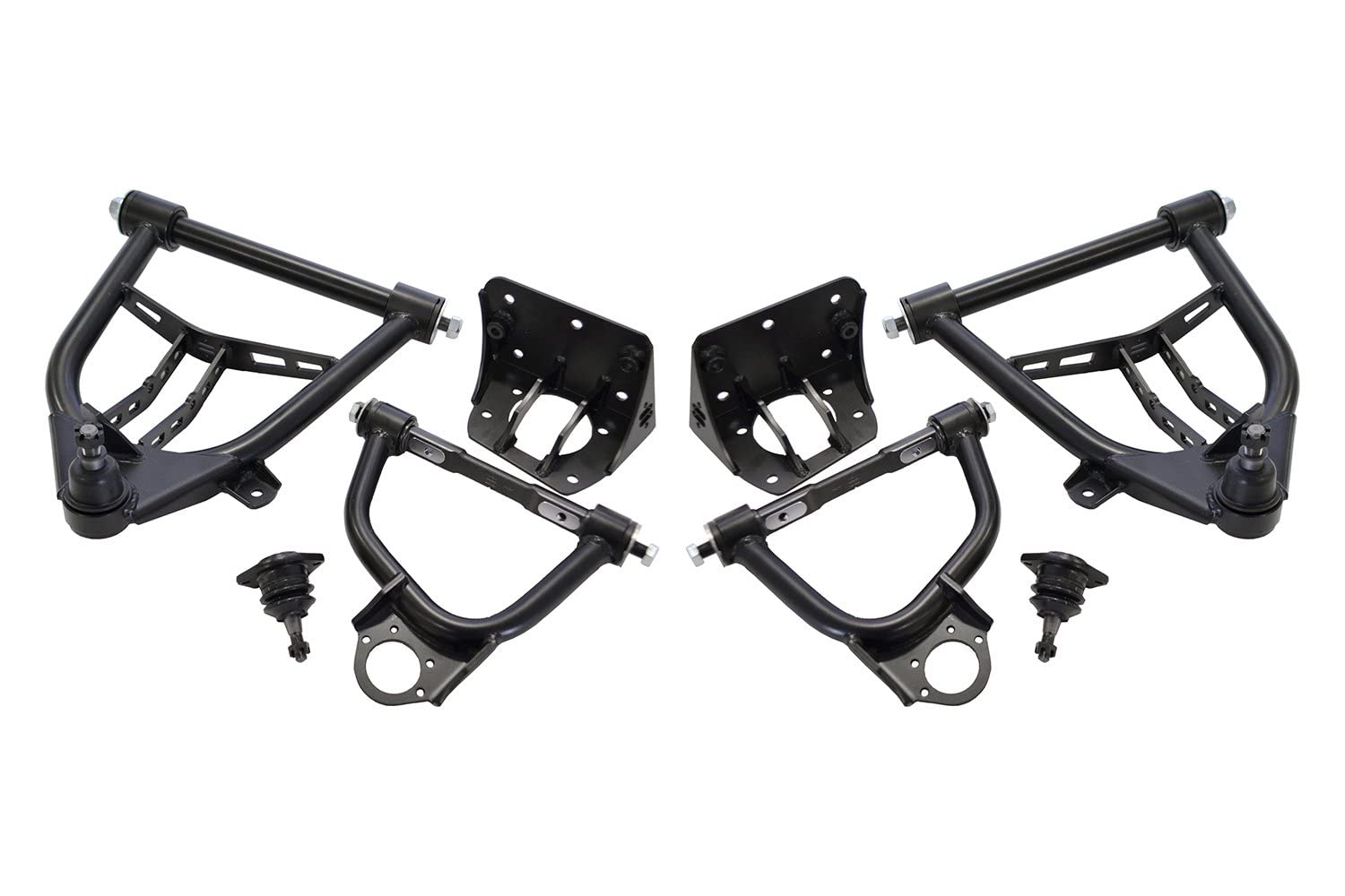 StrongArms Ridetech Front Control Arm Kit