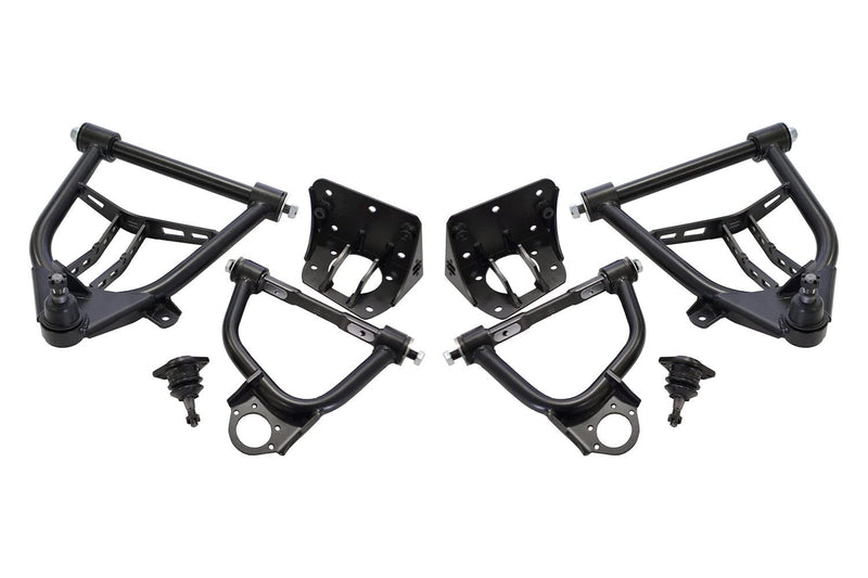 StrongArms Ridetech Front Control Arm Kit
