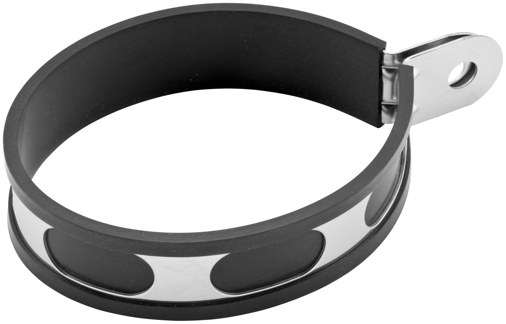 UNIVERSAL MUFFLER CLAMP Helix Racing Products 4"