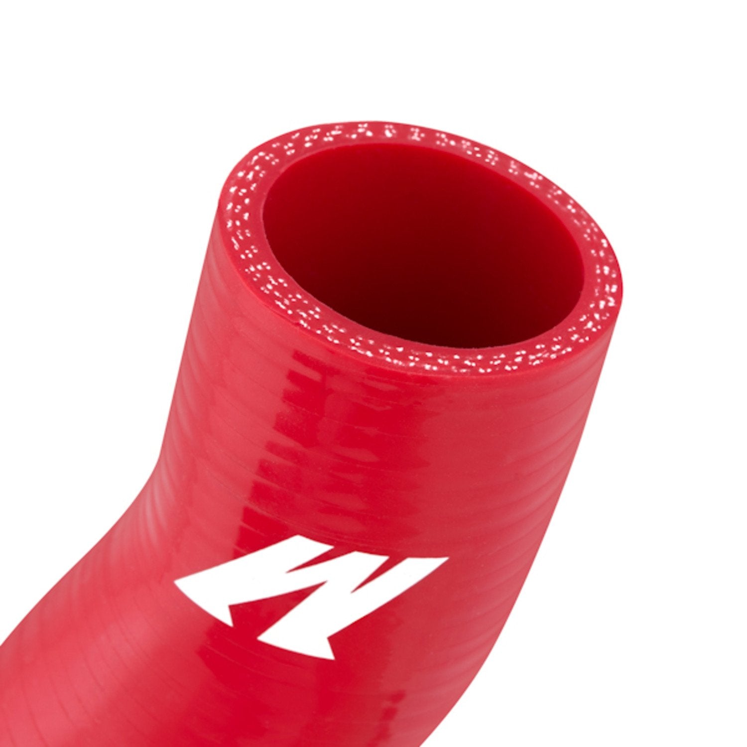 Mishimoto Silicone Radiator Hose Kit MMHOSE-FXT-04RD Compatible With Subaru Forester XT 2004-2008 Red