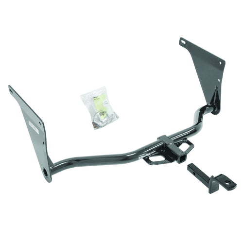 Class II Draw-Tite 36524 Frame Hitch with 1-1/4" Square Receiver Tube Opening