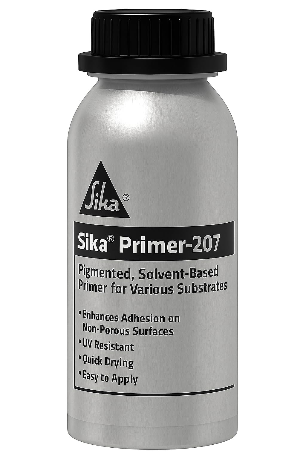 Primer-207 Sika - Pigmented, Solvent-Based Primer f/Various Substrates