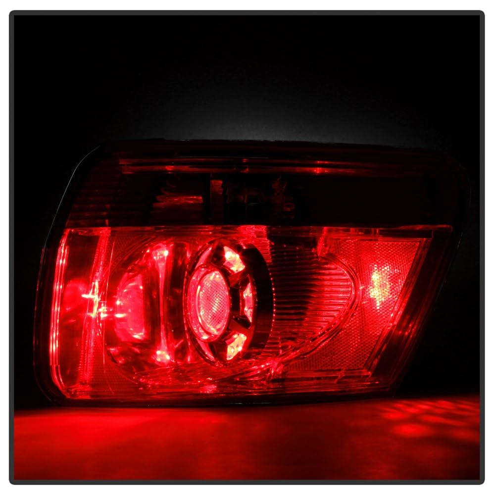 Tail Lights Xtune (ALT-JH-GAC07-OE-RC) (Akkon)