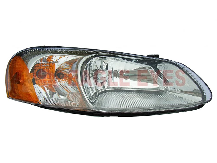 CS089-B001R Eagle Eyes Headlight