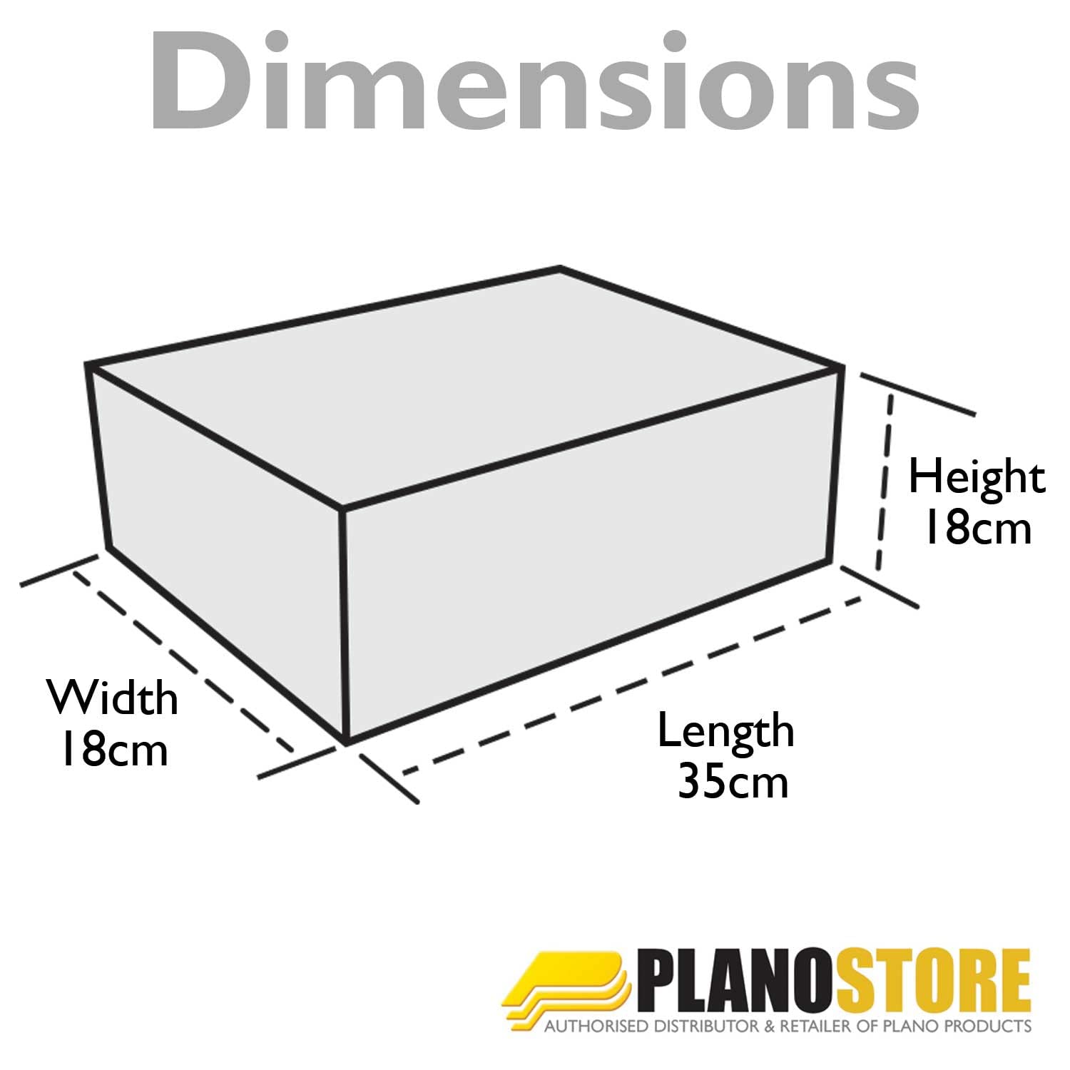 Two Tray Plano Tackle Box, PLAMT6221