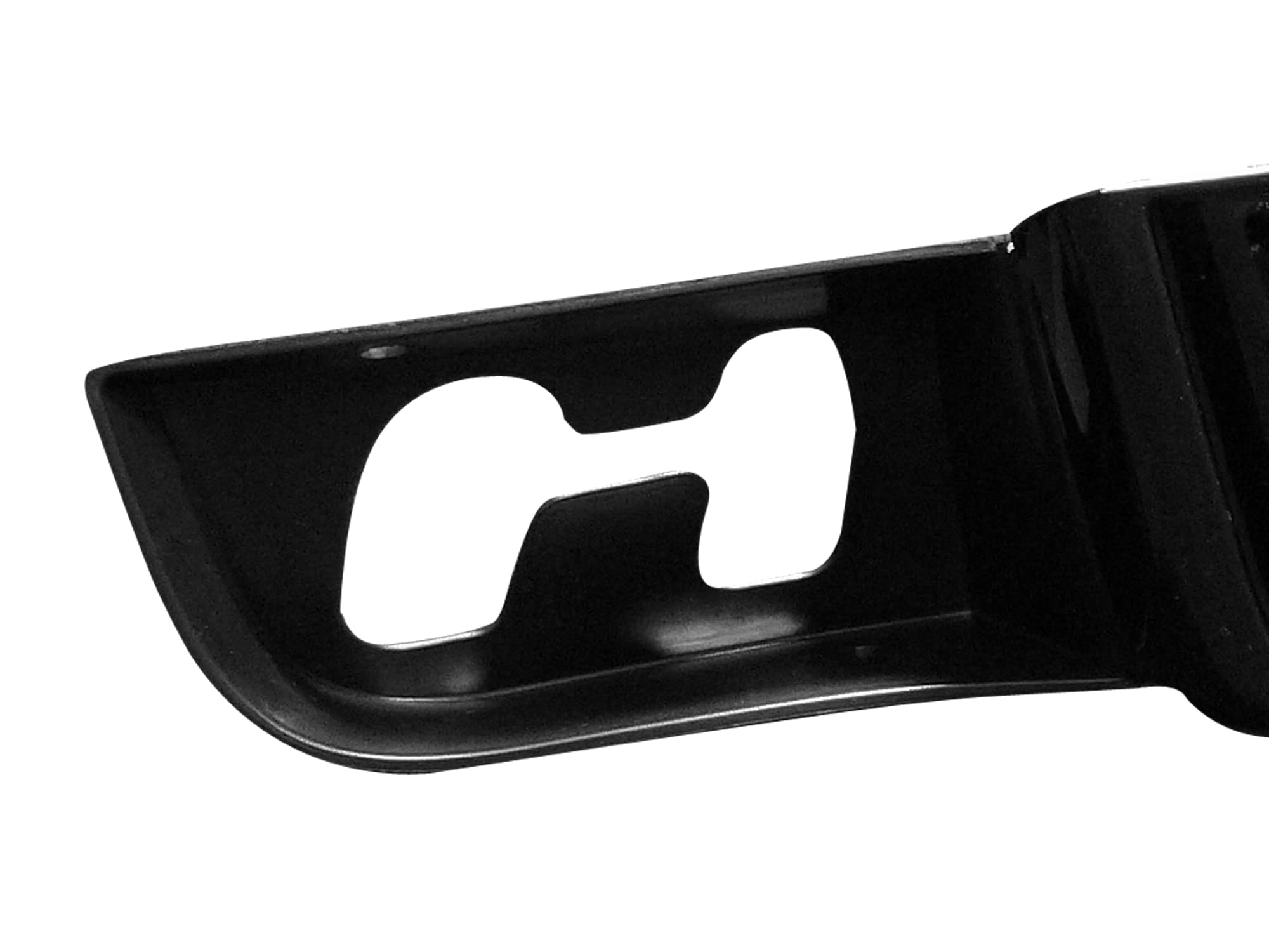 7148802 Armordillo USA Mesh Grille Fits 2007-2014 GMC Yukon XL-Gloss Black