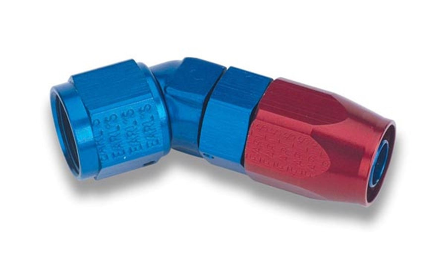 804512ERL Earl's Swivel-Seal® Hose End