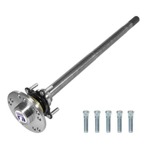 Rear Yukon Chromoly Axle for Jeep JL Non-Rubicon Dana 44, 32 Spline, 32.3" Long
