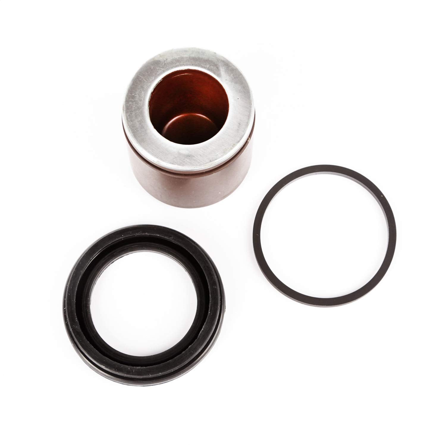 Brake Caliper Piston Repair Kit, Rear | Omix-Ada 16747.07 | OE Reference: 68003882AA | Fits 2007-2016 Jeep Wrangler JK/Liberty KK