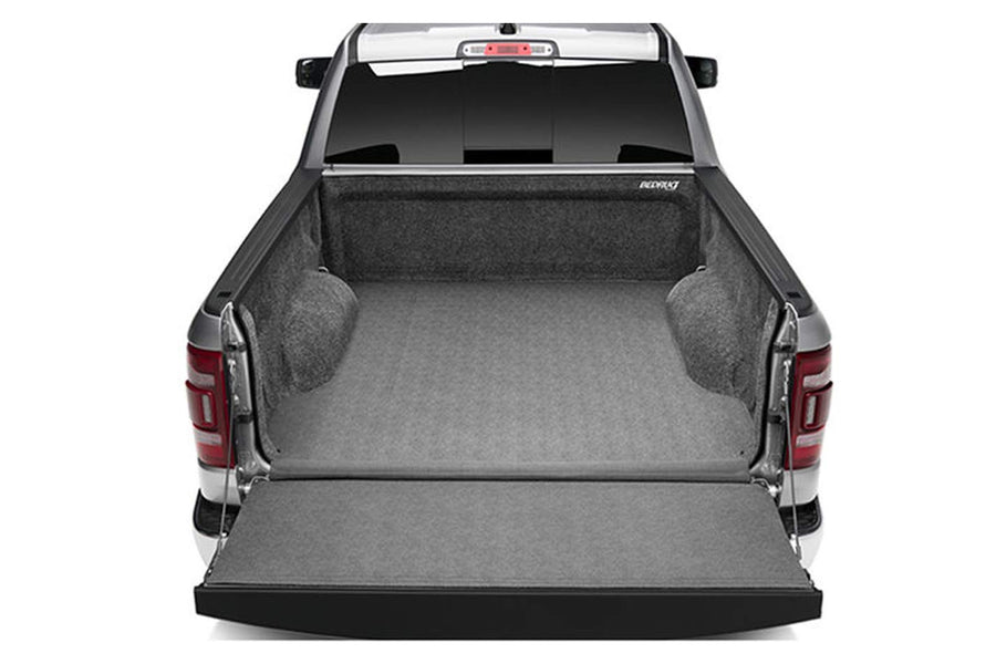 Impact Bedliner Bedrug | 2007 - 2019 Chevrolet Silverado / GMC Sierra 1500, 2500, 3500 78.8 Bed (Includes 2019 Legacy/Limited Styles), Gray | ILC07SBK