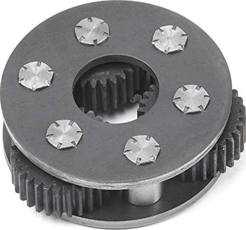 Service Kit WARN 98768 - Winch Carrier Assembly: Stage 3