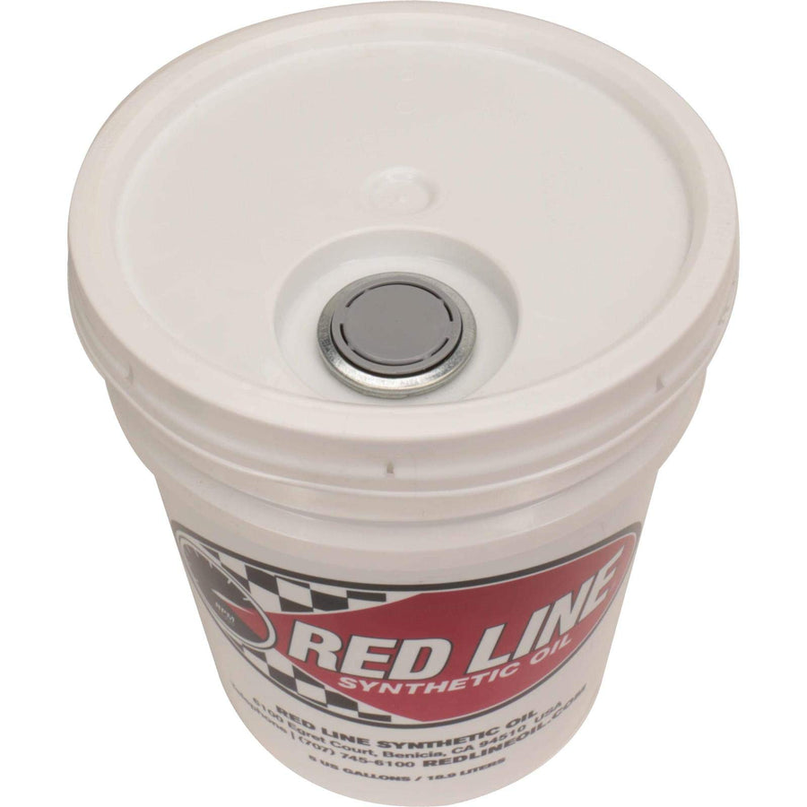 5W50 Motor Oil Red Line - 5 Gallon, 1 Pack