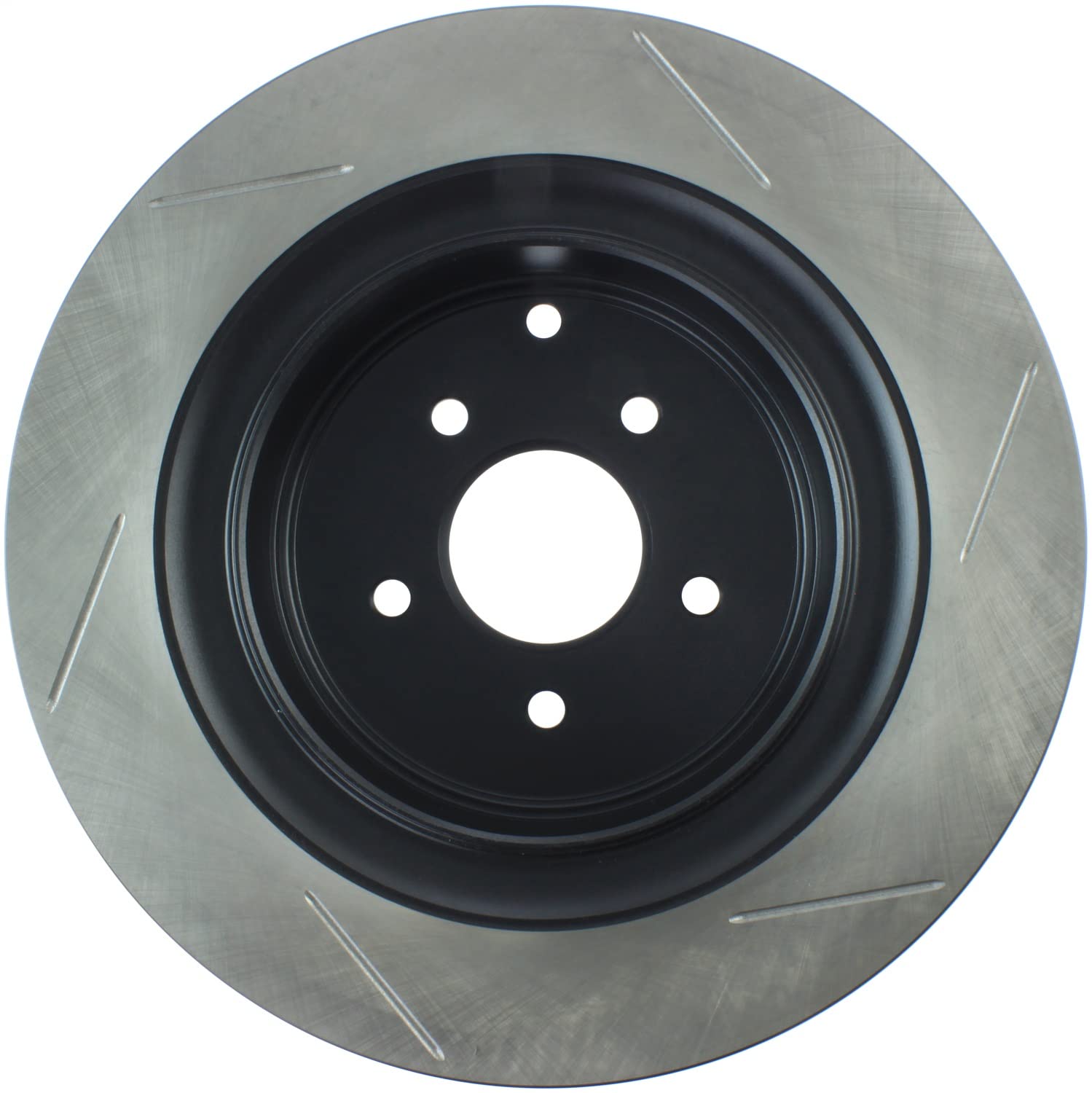 Rear Right StopTech 126.42105SR Sport Slotted Brake Rotor