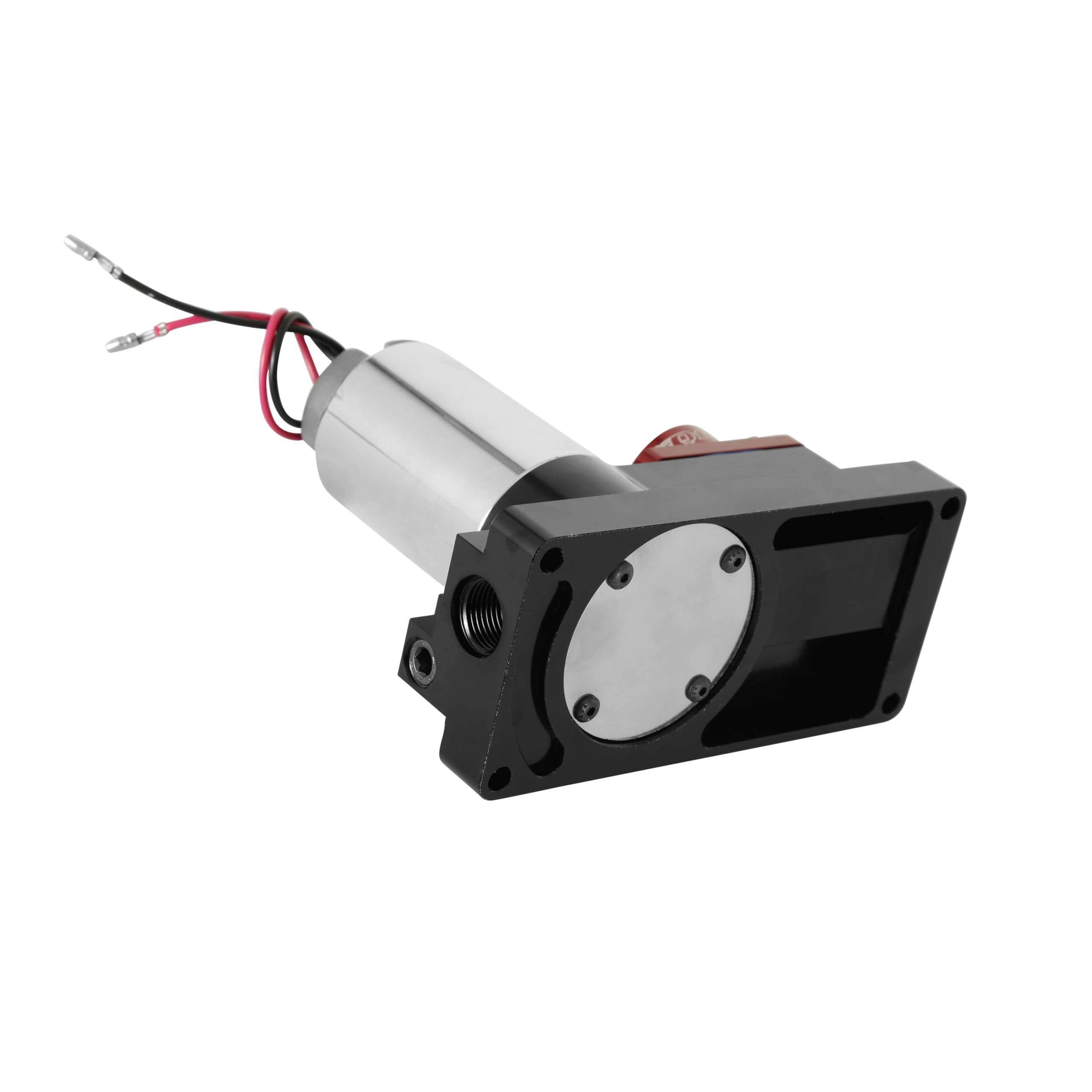 30-175QFT Quick Fuel 175 GPH Bypass Billet Electric Fuel Pump