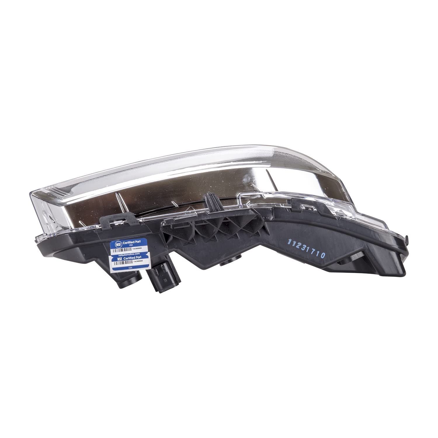 Right TYC Parking Light Assembly Compatible with 2013-2017 Buick Enclave