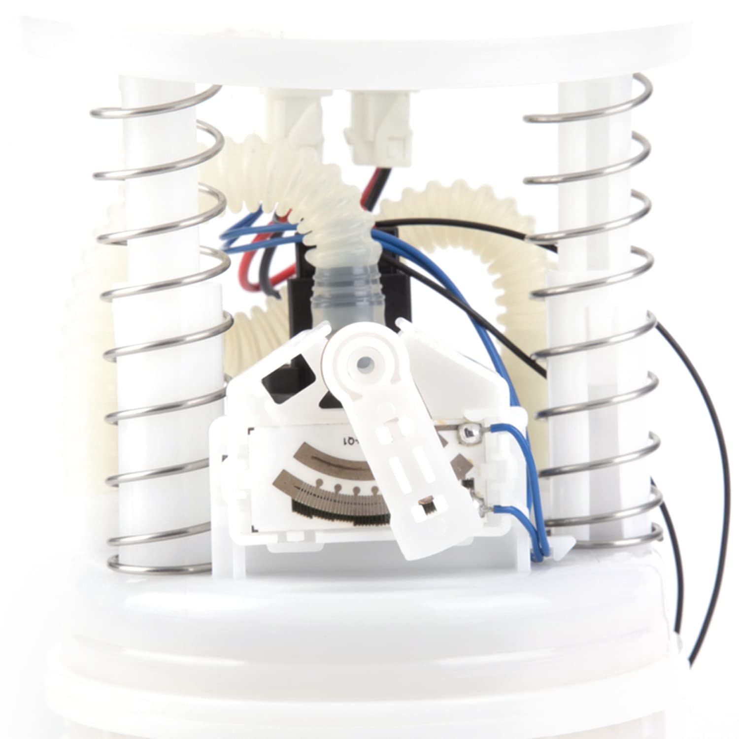 Fuel Pump Module Assembly TYC 150314-A Compatible with 2007-2012 Nissan Versa 1.6L 1.8L L4