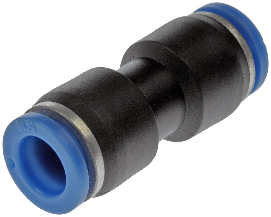 Dorman Nylon Fuel Line Unions 800-191 - 5/16 In., 2 Pack