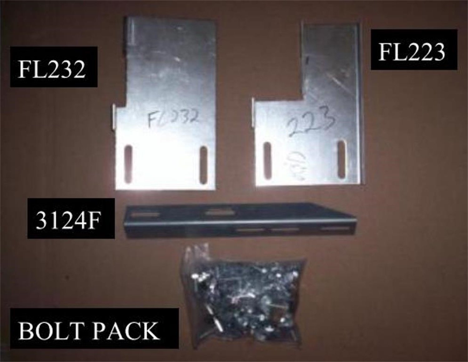 10-1208 Owens Running Board Bracket