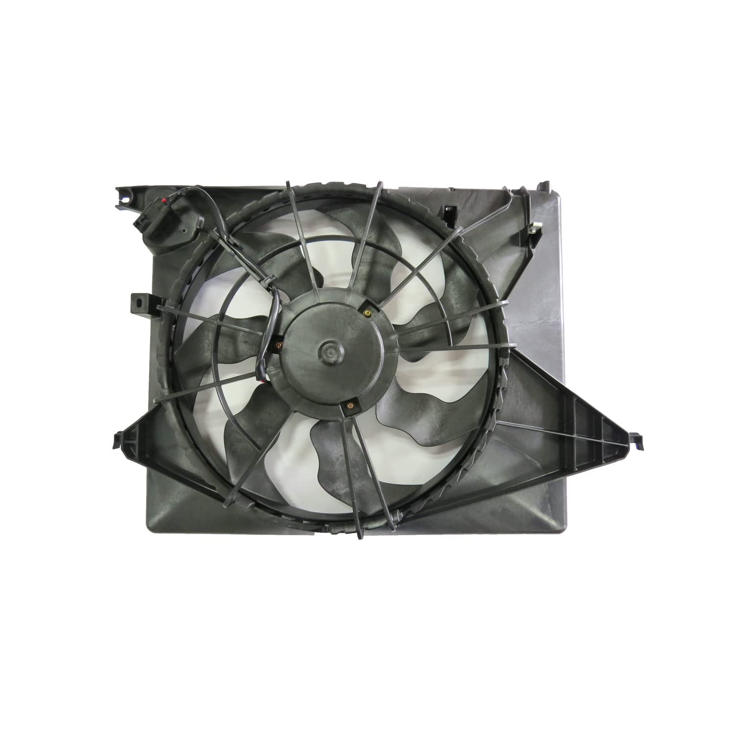 Replacement TYC 623210 Cooling Fan Assembly
