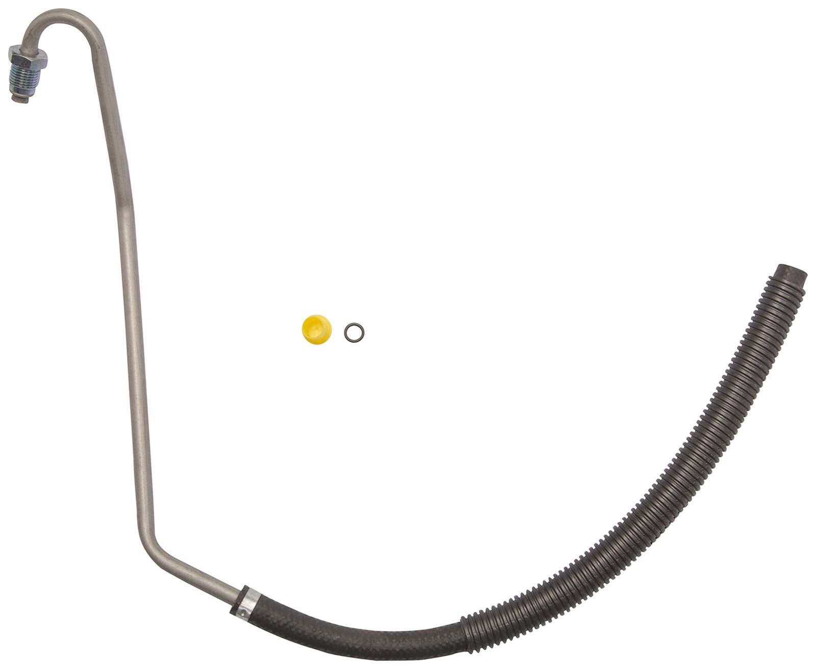 Power Steering Return Line Hose Assembly Gates 364390