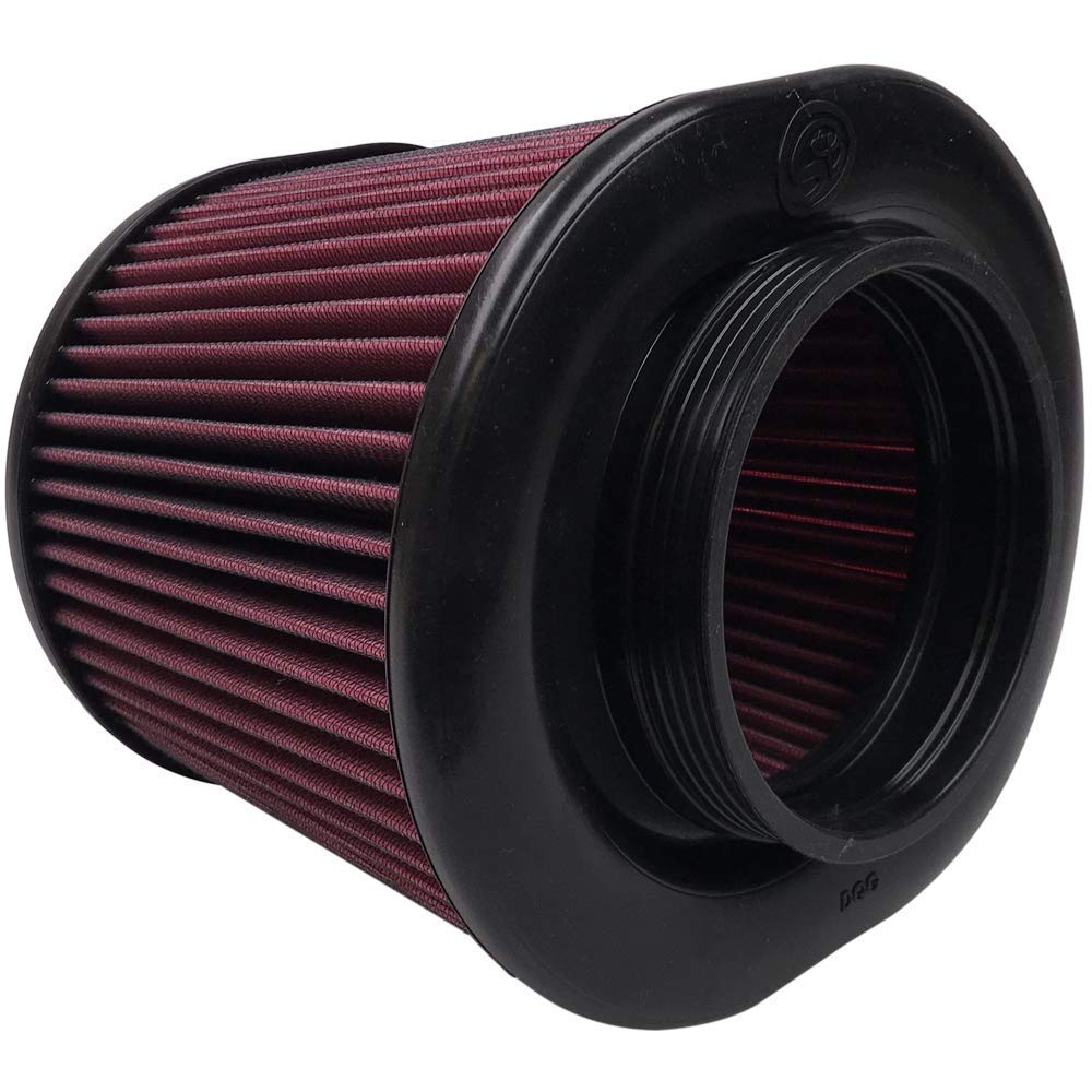 KF-1035 S&B Filters High Performance Replacement Filter (Oiled Cleanable, 8-ply Cotton)