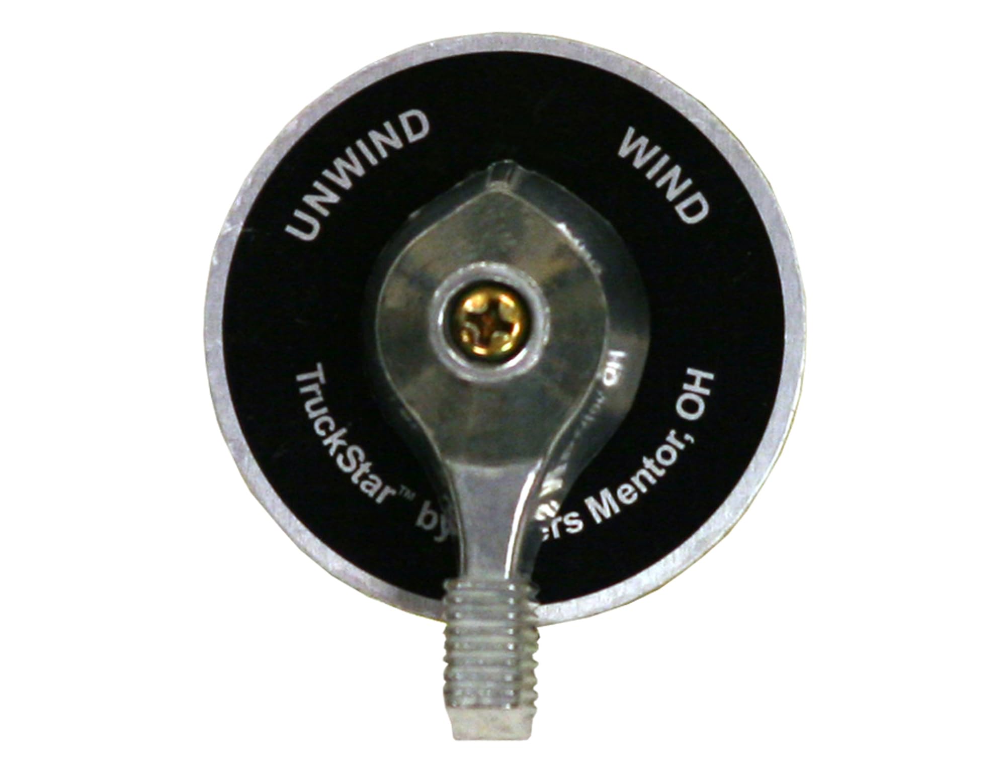 50 Amp Buyers Products Rotary Switch, Silver,Black