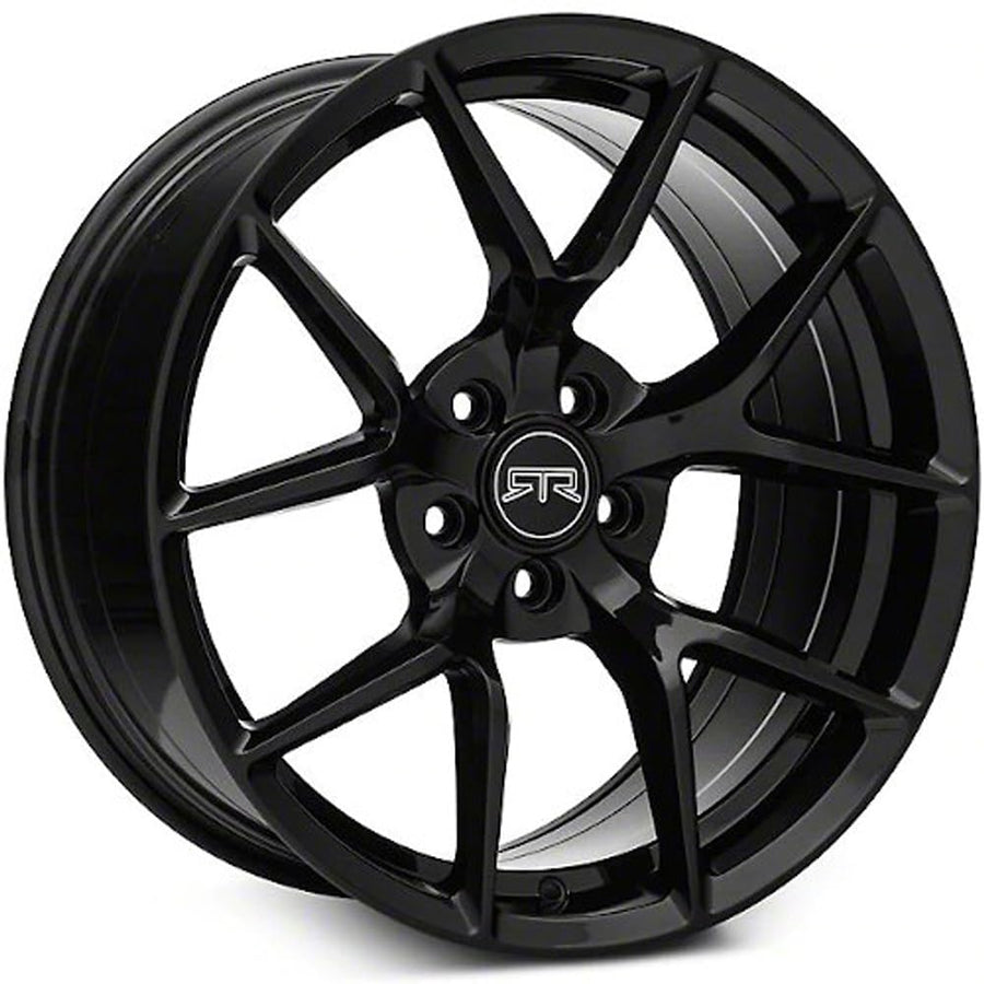 Tech 5 RTR 851GB 19x10.5 5x4.5" +45mm Gloss Black Wheel Rim 19" Inch